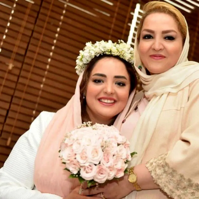 آلبوم عروسی نرگس و علی اوجی، الیکا و امین زندگانی