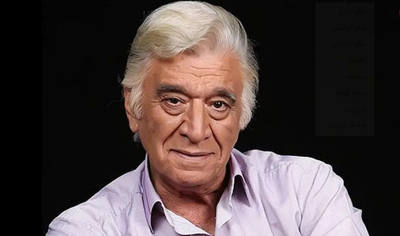 سفر در زمان؛ چهرۀ «محمد برسوزیان» در 39 سالگی در یکی از اولین فیلم‌هایش؛ سال 63