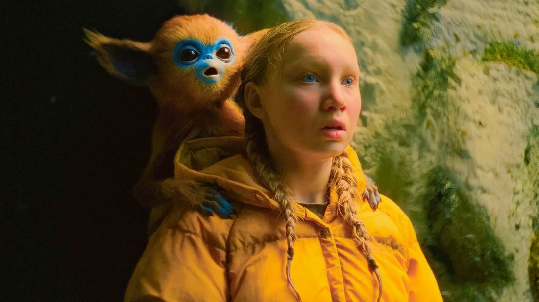 فیلم The Legend of Ochi با استقبال کاربران HBO Max به رتبه دوم چارت این پلتفرم رسید