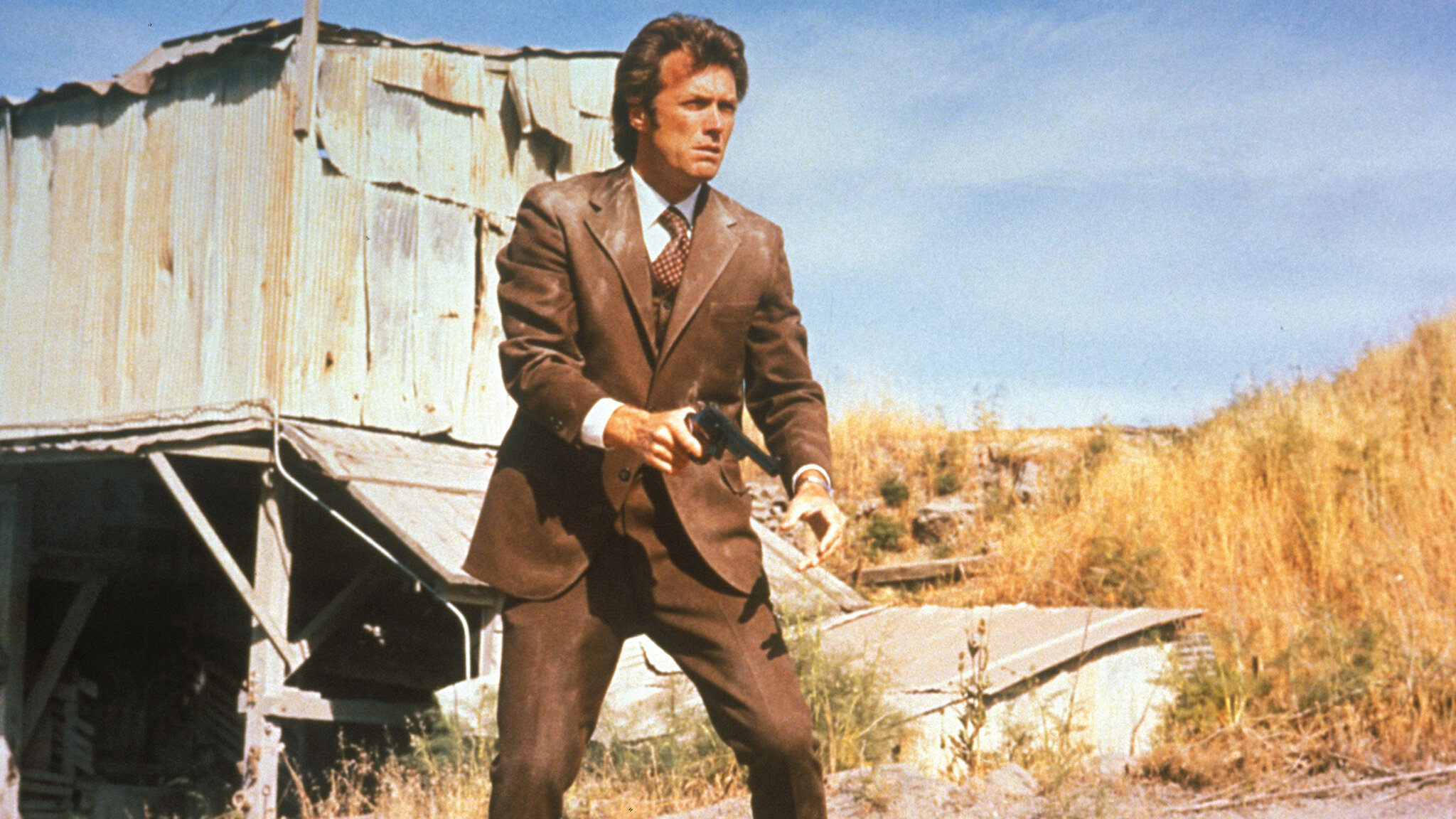چگونه کلینت ایستوود پس از رد نقش توسط پل نیومن، ستاره Dirty Harry شد؟