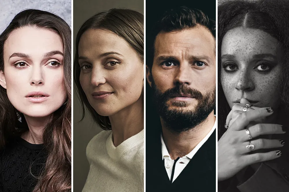 همبازی شدن کیرا نایتلی و آلیسیا ویکاندر در یک کمدی سیاه