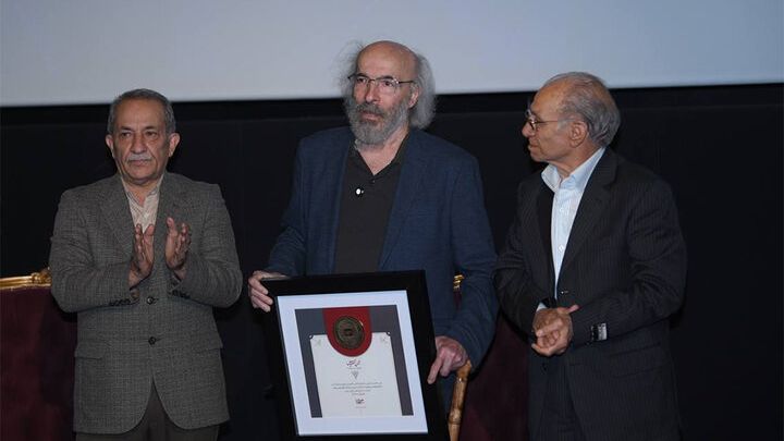 مرور تأثیر و خاطرات «شبح کژدم»؛ از کهنسال‌ترین کارگردان قدردانی شد!