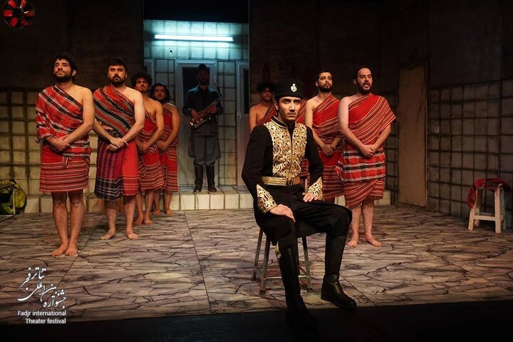 «هیولاکش» به جشنواره رسید