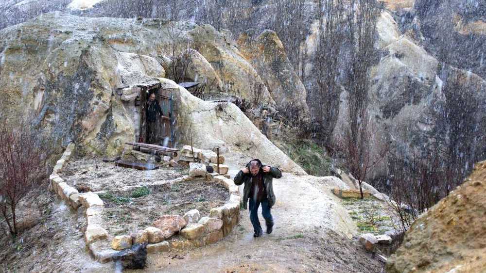 فیلم «خواب زمستانی»(Winter Sleep)