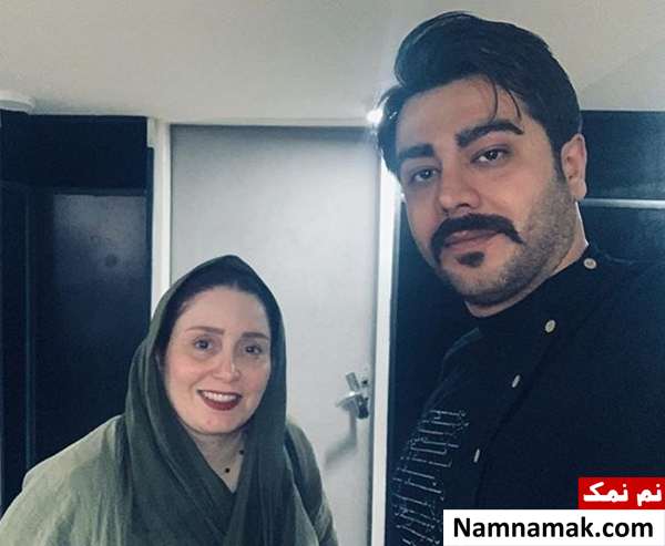 سهیل قاصدی و ژاله صامتی