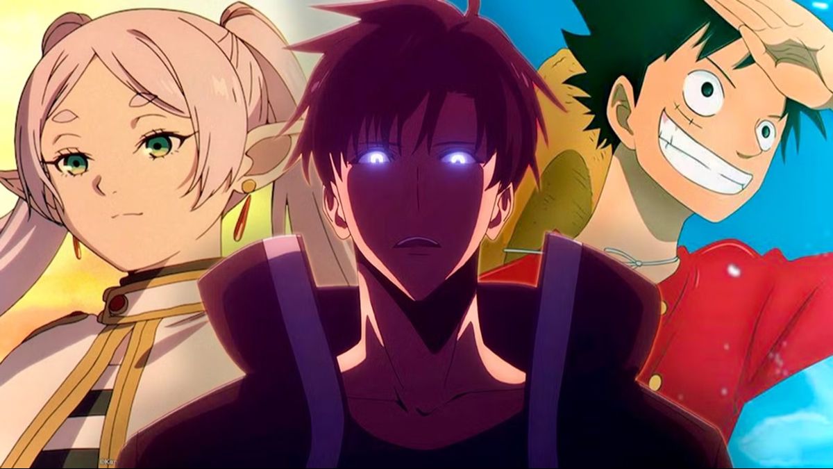 این 10 انیمه مشهور در برابر سولو لولینگ حرفی برای گفتن ندارند!