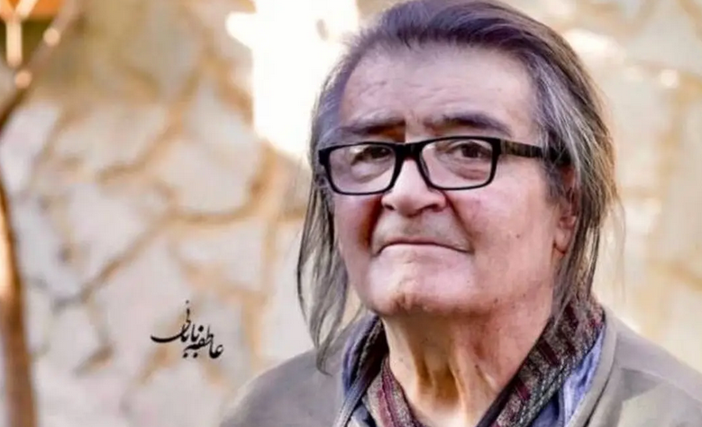 سفر در زمان؛ «رضا رویگری» در حال گریم شدن در پشت‌صحنه «مختارنامه»