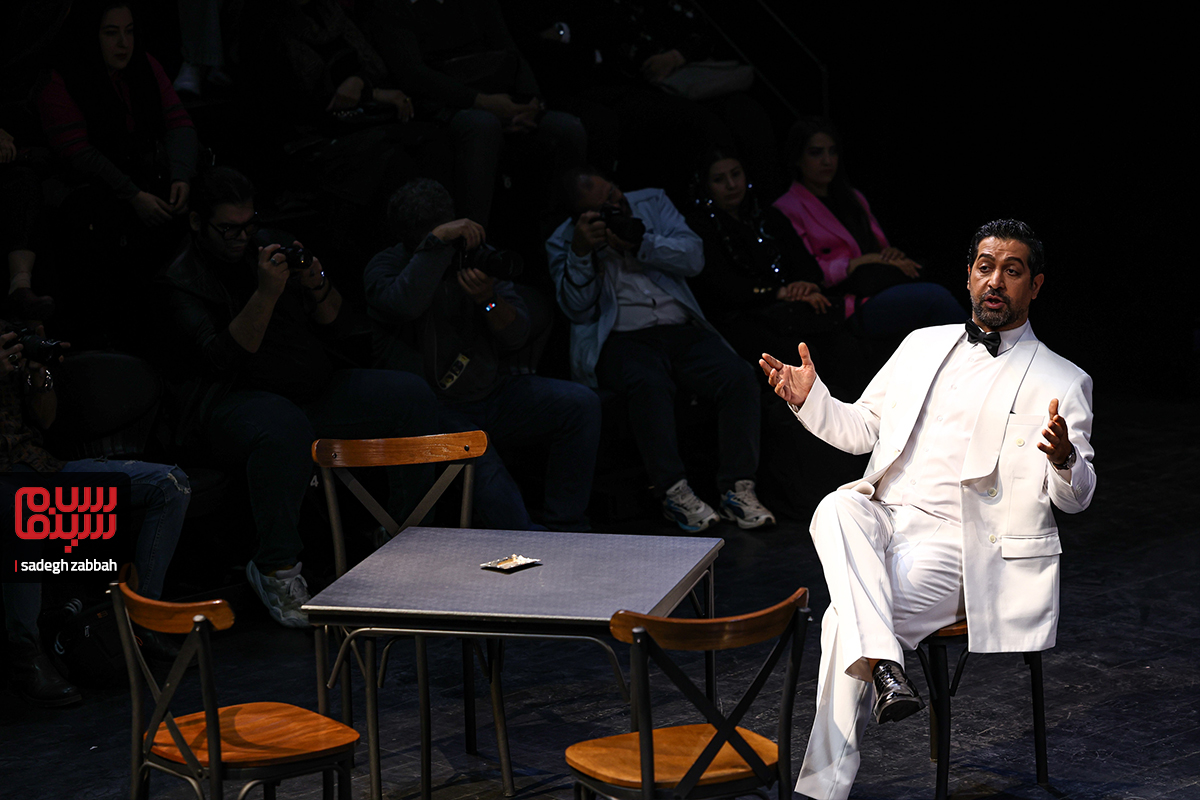 دو اتفاق ترسناک در تئاتر ایران که به خیر گذشتند: سکته تماشاگر و پارگی طناب