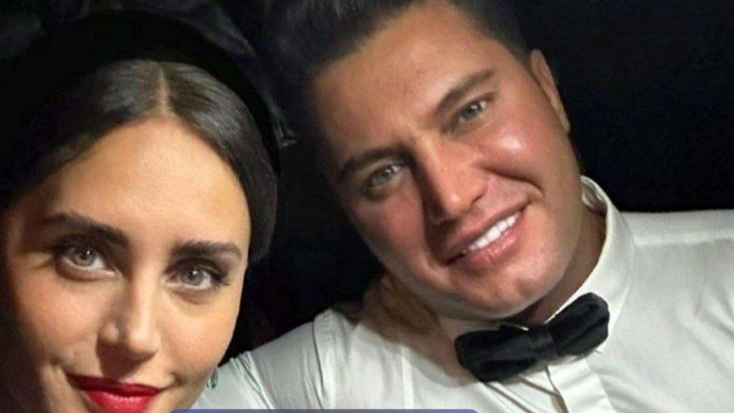 عکس روز| الناز شاکردوست با یک عکس جذاب، استایل مشکی کیت میدلتون، سلفی بامزه بهتاش با حمید معصومینژاد