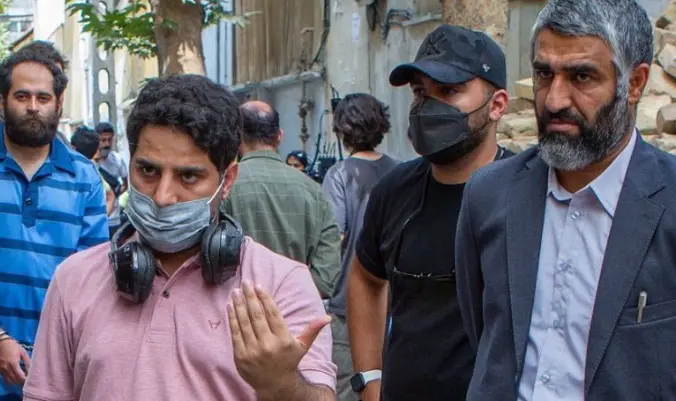 کاظم دانشی علفزار