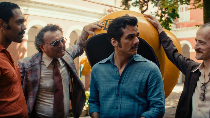 فیلم The Secret Agent؛ تریلر اکشن سیاسی با امتیاز ۹۹٪ در راتن تومیتوز