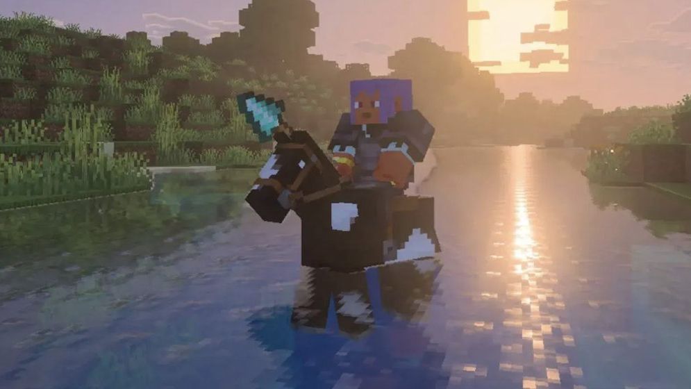 خوشحالی طرفداران ماینکرفت از تغییرات مربوط به اسب‌های بازی