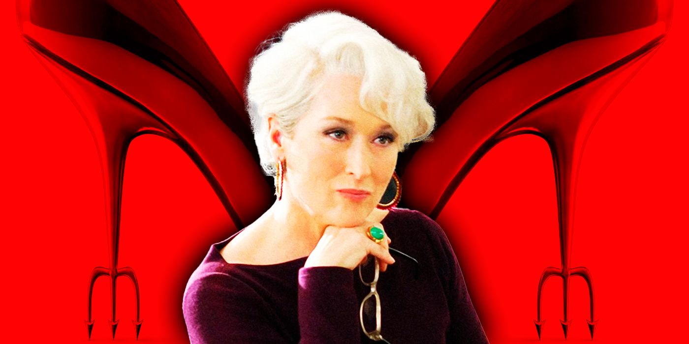سقوط بامزه مریل استریپ در صحنه The Devil Wears Prada 2 به میم مت گالا جان تازه‌ای بخشید