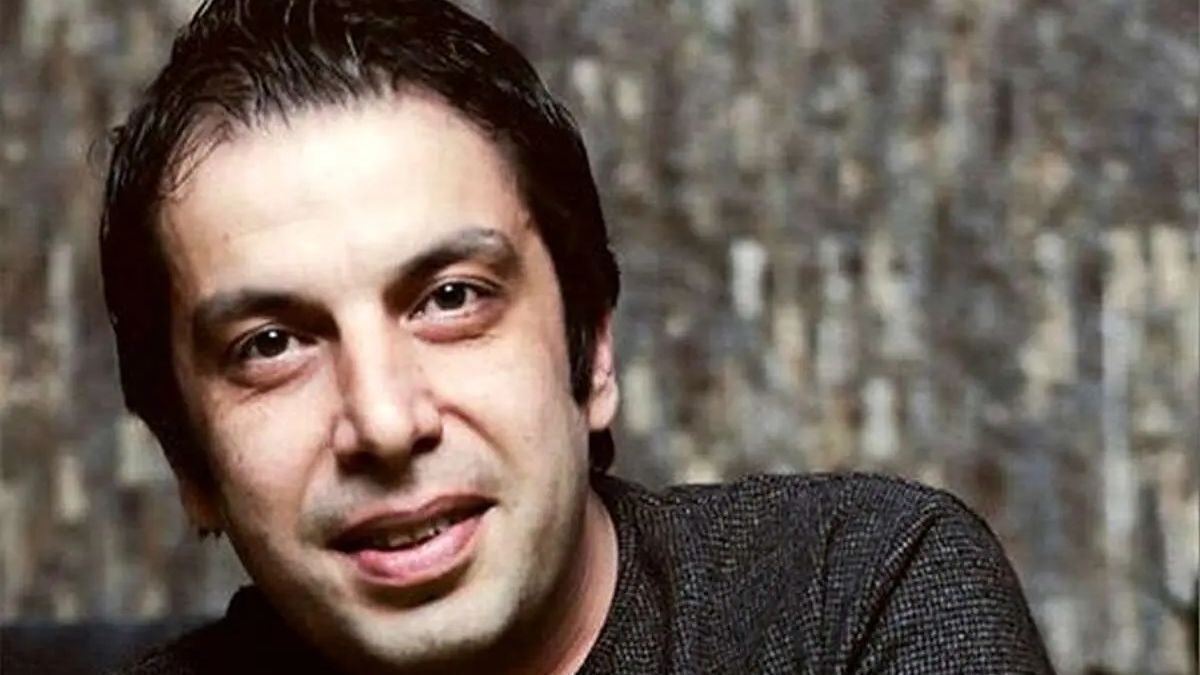 استوری سوزناک عباس جمشیدیفر برای پدرش