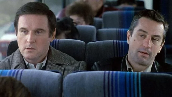 چرا دنباله فیلم Midnight Run با بازی رابرت دنیرو ساخته نشد؟