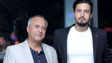 استوری غم‌انگیز مهرداد صدیقیان در فراق پدرش+ عکس