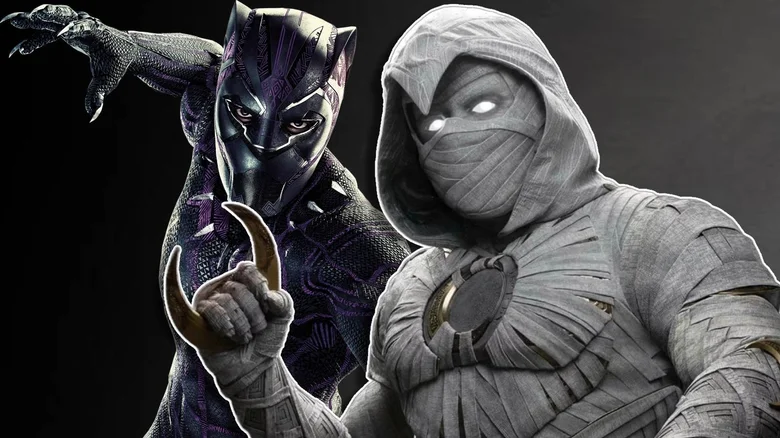 چطور موفقیت Black Panther مسیر سریال Moon Knight را تغییر داد؟