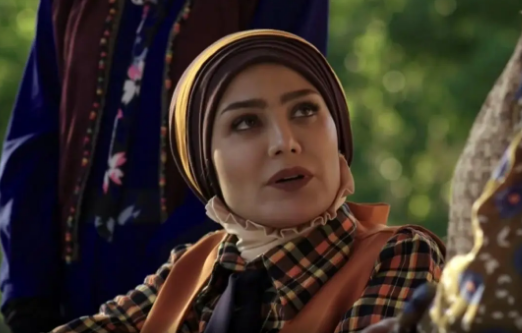 سفر در زمان؛ «حشمت خان، طلا و زیبا» در پشت صحنه سریال سوجان؛ سال 1402