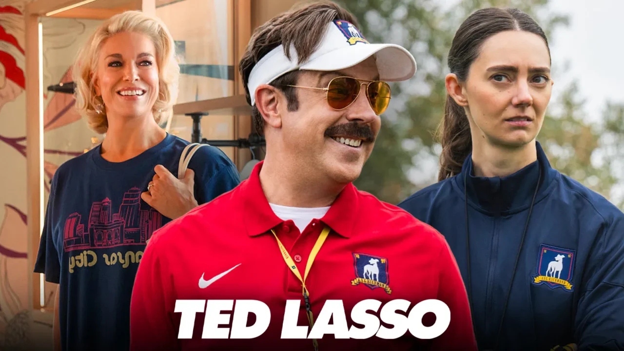 فصل چهارم Ted Lasso رکورد زد؛ ۲۹۶ میلیون دقیقه تماشا در دو روز
