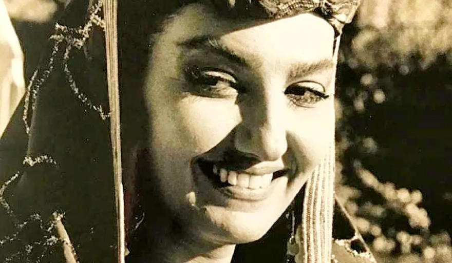 سفر در زمان؛ چهره «فتانه» خواننده قبل انقلاب در 69 سالگی