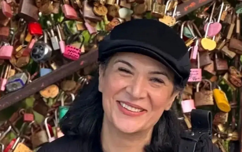 سفر در زمان؛ «ریما رامین‌فر» 31 ساله در ایتالیا در کنار «هومن برق‌نورد»؛ سال 1380