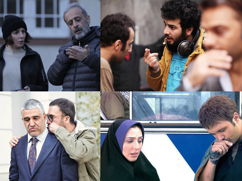 مهمترین فیلمهای سینمای ایران در ۱۴۰۴: از «زن و بچه» تا «اخراجیها ۴»