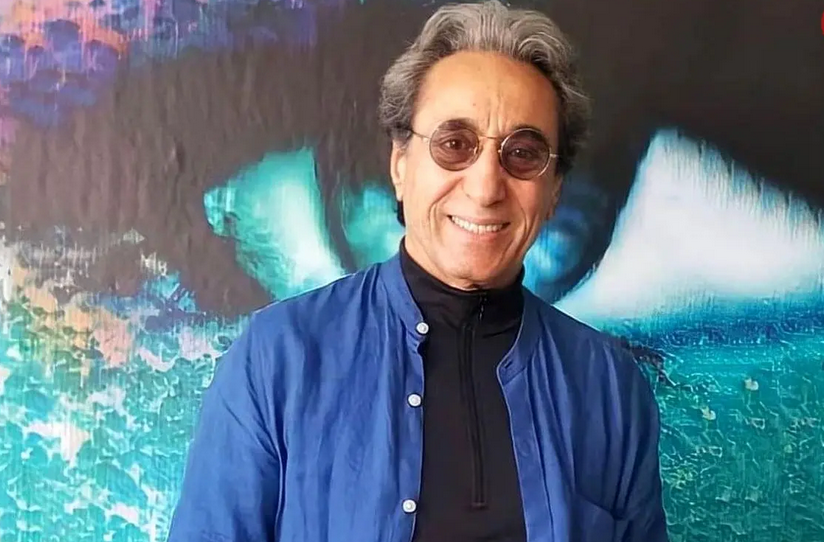 سفر در زمان؛ «شهبال شب پره» در دوران جوانی؛ دهه 50