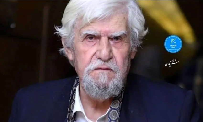 سفر در زمان؛ چهرۀ «عنایت بخشی» در 26 سالگی در سومین فیلمش