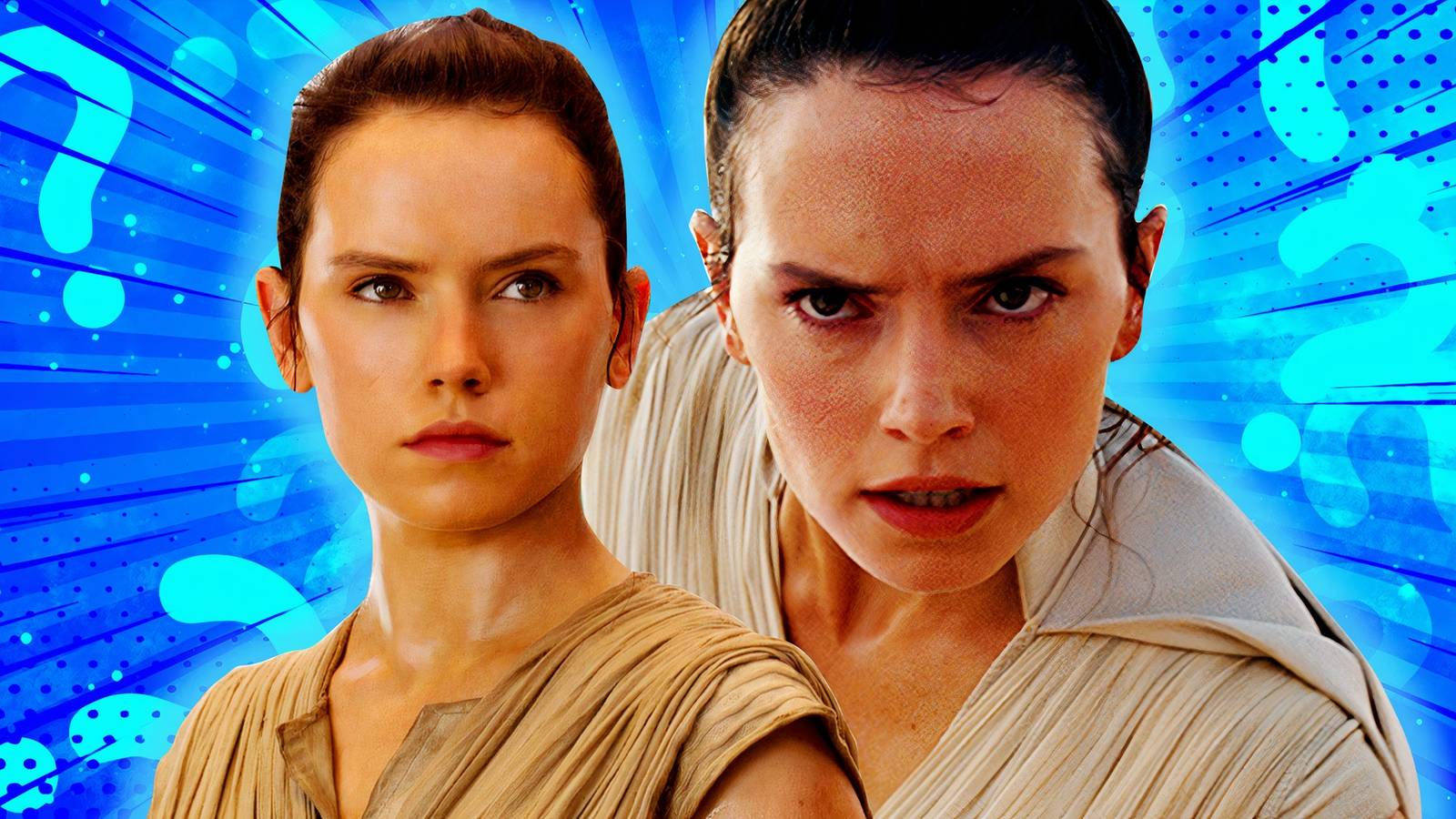 ستایش دیزی ریدلی از اتحاد طرفداران «جنگ ستارگان» پس از لغو فیلم The Hunt for Ben Solo