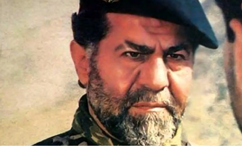 سفر در زمان؛ «حسین گیل» در 38 سالگی و در چهلمین فیلم اش؛ سال 57