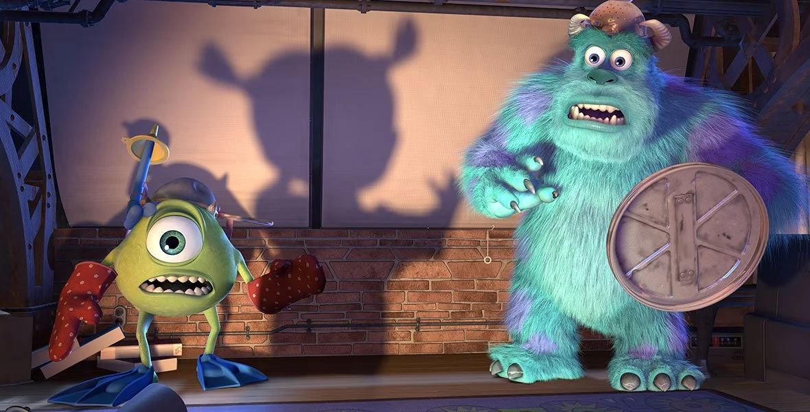 خبر جدید از انیمیشن (شرکت هیولاها)  Monsters, Inc 3