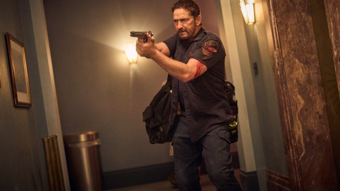 جرارد باتلر در تریلر اکشن Empire City درباره بحران گروگان‌گیری در نیویورک