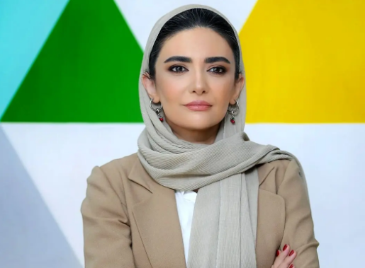 سفر در زمان؛ «لیندا کیانی» در 36 سالگی و در ششمین فیلم اش؛ سال 95