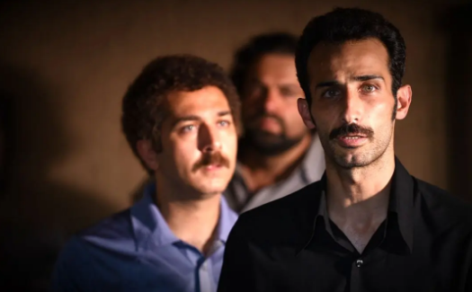 سفر در زمان؛ «پرویز، جاوید، سهراب و ناصر» سریال سوجان در یک کافه؛ سال 1402