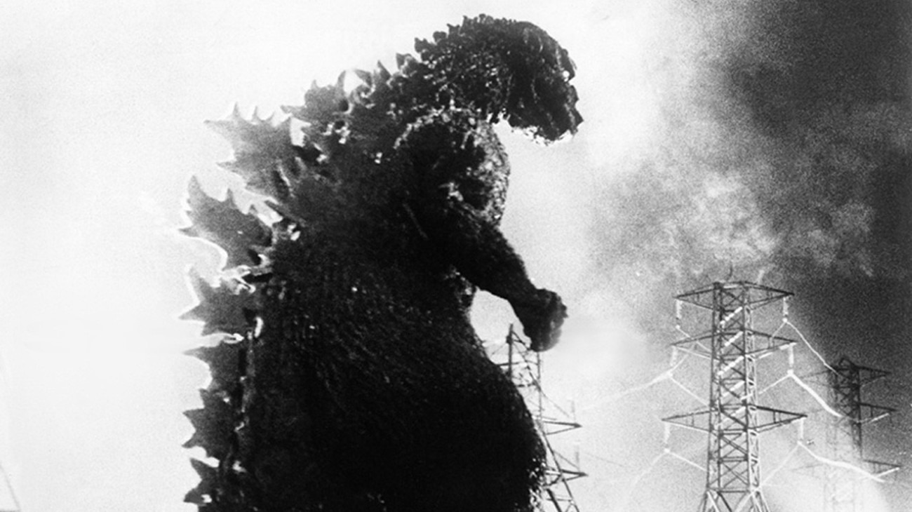 بازگشت به 1956: Godzilla, King of the Monsters و تولد هیولای جهانی
