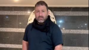 اظهارات عجیب هانی کرده: امین حیایی برایم قلیان آورد! | ویدیو