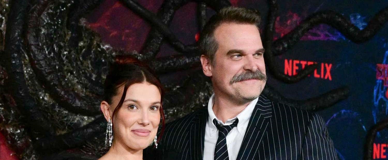 سریال Stranger Things زیر سایه رسوایی: سکوت میلی بابی براون و دیوید هاربر پرسش‌برانگیز شد