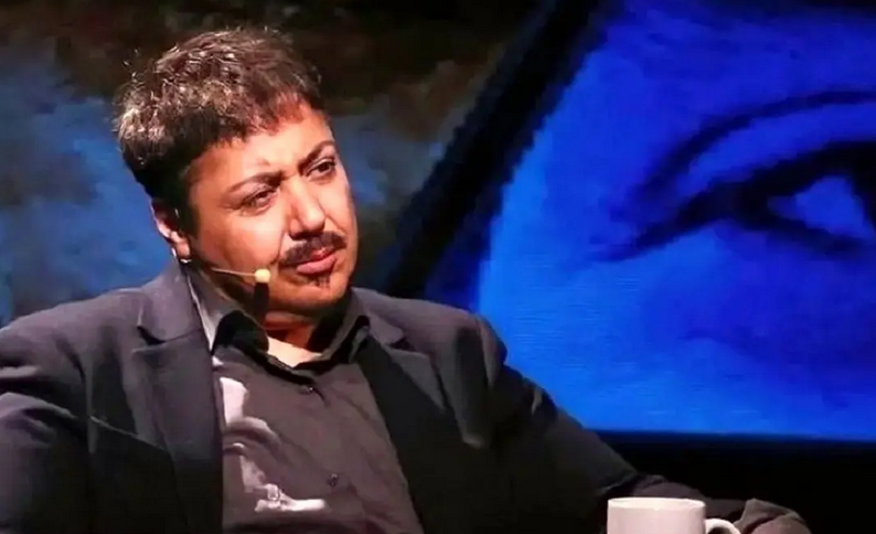 سفر در زمان؛ «مازیار لرستانی» در 51 سالگی و در یک برنامه تلویزیونی؛ سال 96