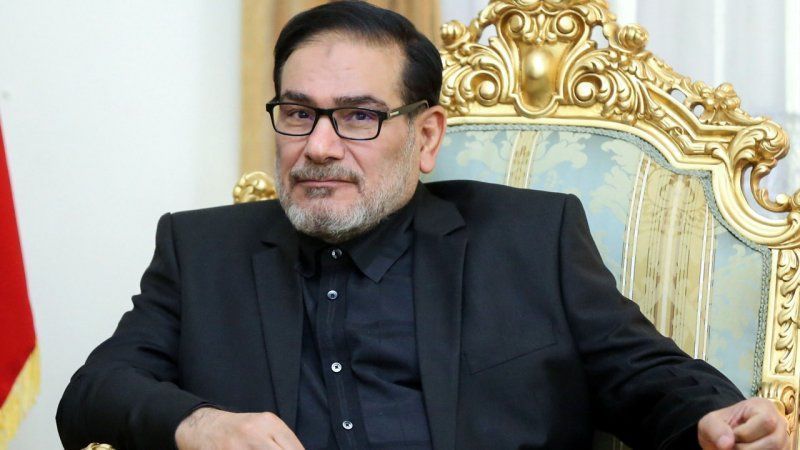 عکس کیک غول پیکر جشن عروسی دختر علی شمخانی