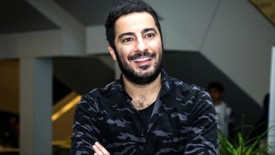 بازگشت نوید محمدزاده به فضای مجازی