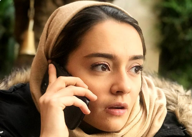 عکس| سفر در زمان؛ «سوگند» در اتاق گریم سریال لحظه گرگ و میش؛ سال 97