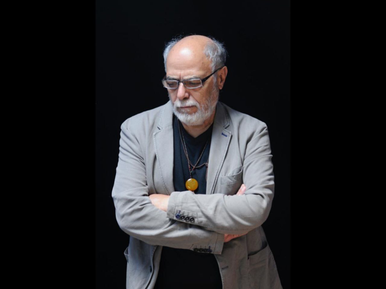 اکبر زنجانپور به «خاکستر خیال» محمدرضا اصلانی پیوست/ همکاری مجدد پس از ۵۰ سال