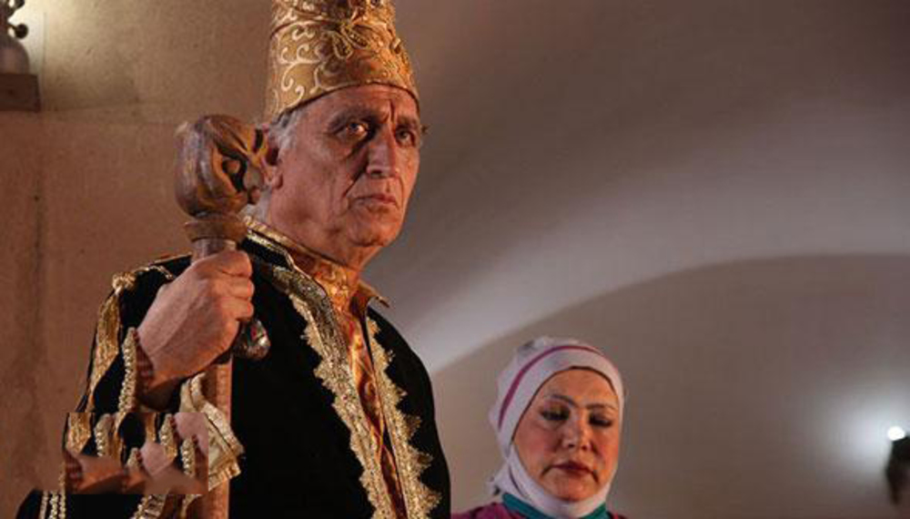 انتقاد احمد نجفی از برخی از هنرمندان؛ مگر می‌شود موشک به مدرسه بخورد و کسی حرفی نزند؟