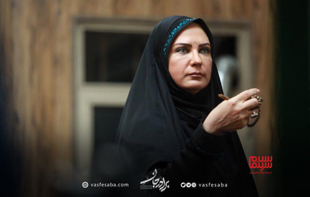 آلبوم عروسی لعیا زنگنه به همراه همسر معروفش