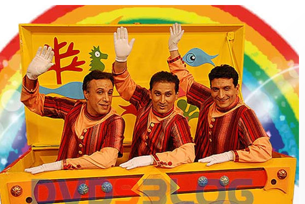 عمو فتیله‌ای از چهره جذاب دخترش رونمایی کرد+ عکس