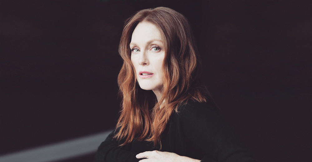 جولیان مور در فیلم جدید و پرستاره تام فورد، خالق Nocturnal Animals