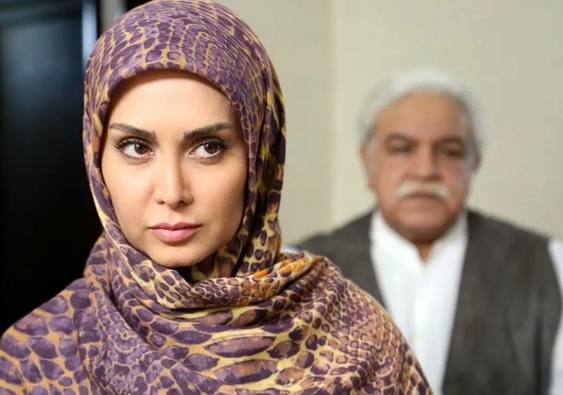 سفر در زمان؛ تغییر چهره «آهو» 6 سال بعد سریال ستایش 3 در 42 سالگی