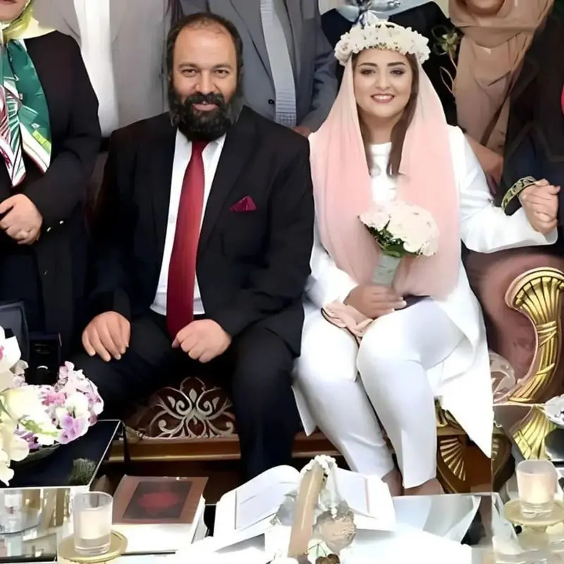 آلبوم عروسی نرگس و علی اوجی، الیکا و امین زندگانی