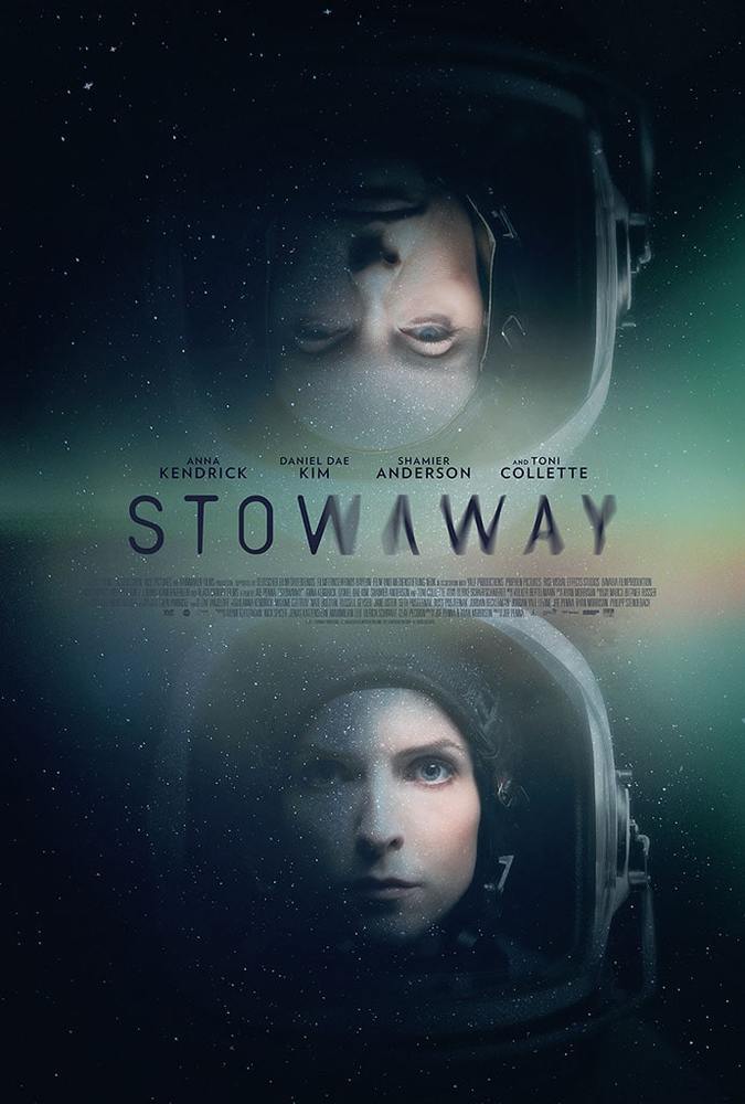 پوستر فیلم «مسافر قاچاق» (Stowaway)