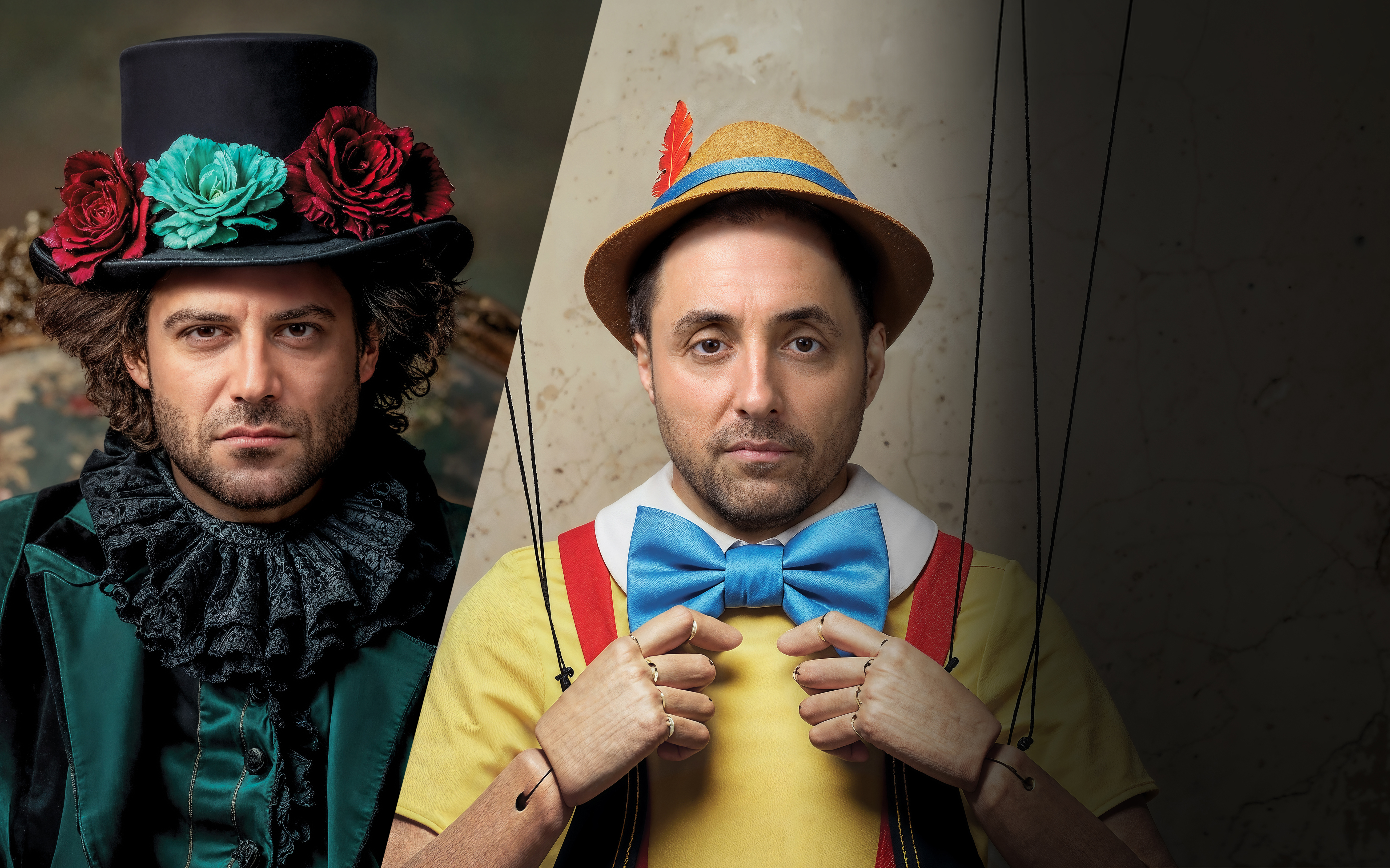 دانلود قسمت 2 دوم بخش اول کارناوال رامبد جوان + رایگان